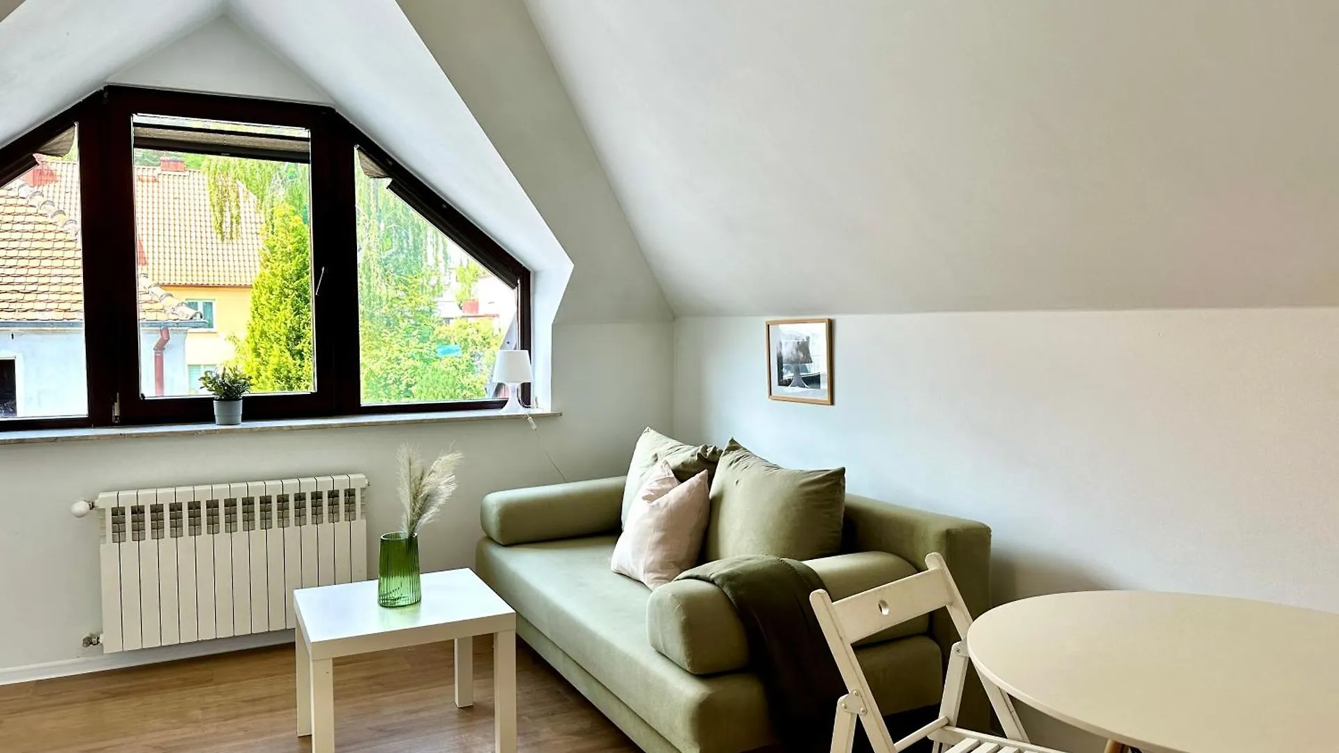 Studio Lesny Zubr IV Gdansk