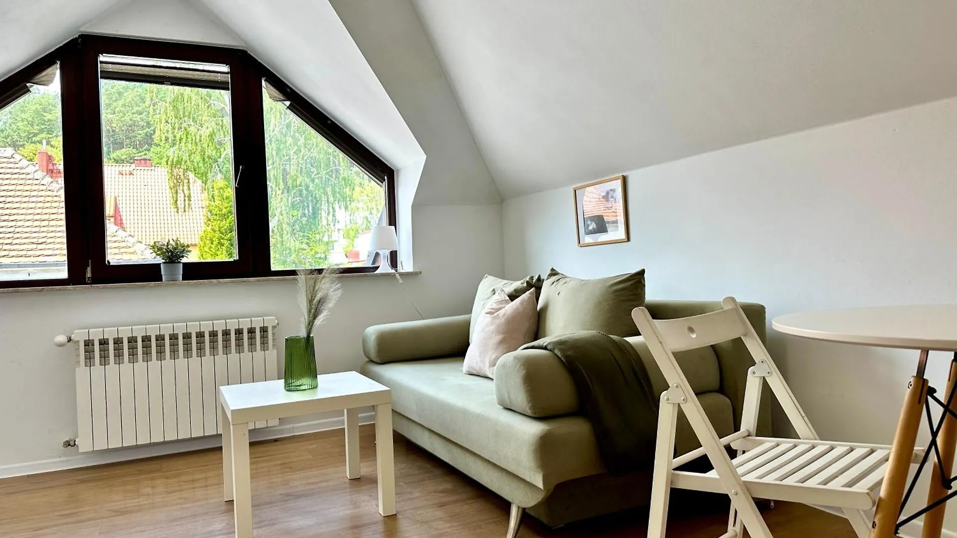 Apartment Studio Lesny Zubr IV Gdansk