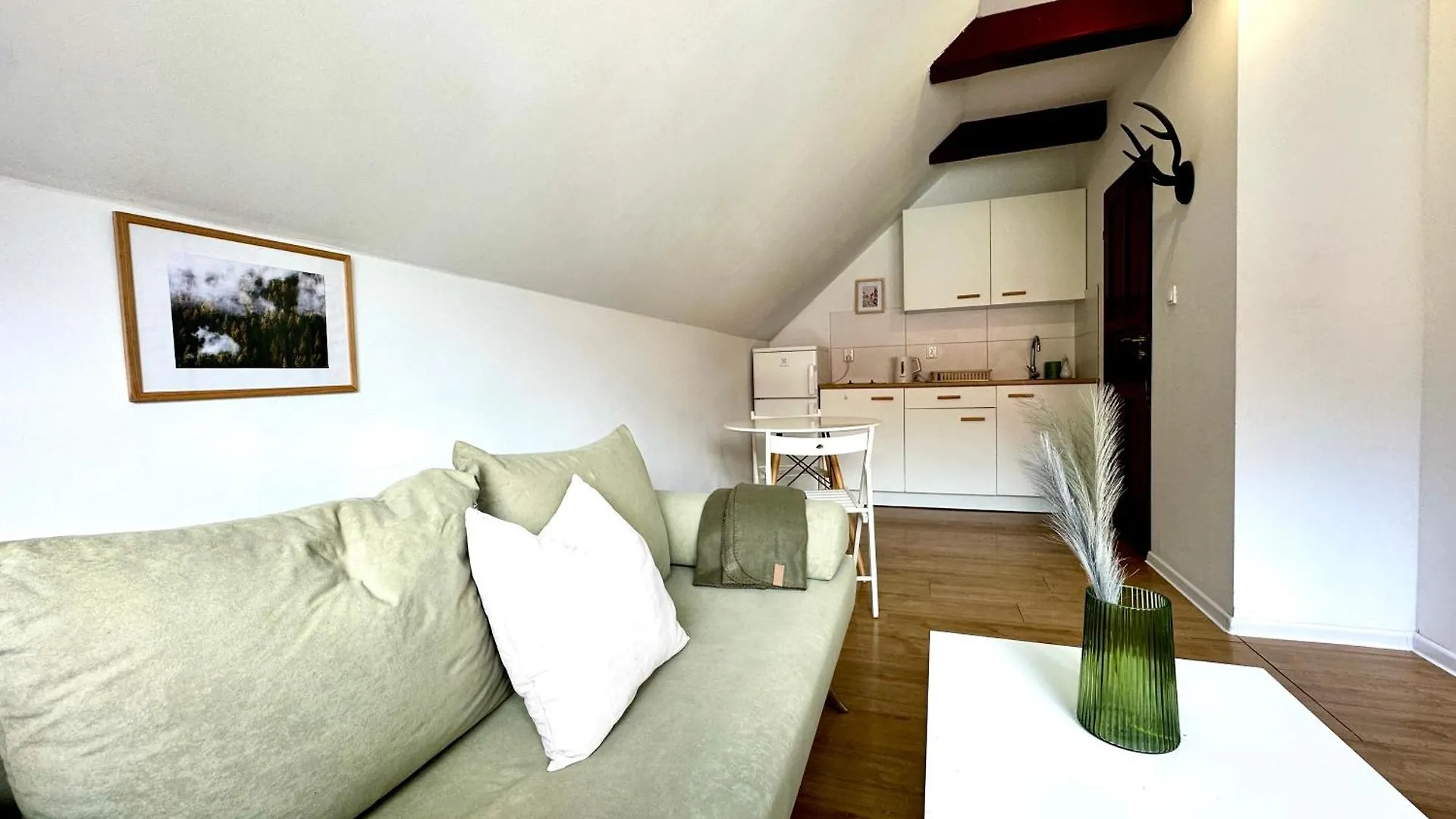 Apartment Studio Lesny Zubr IV Gdansk