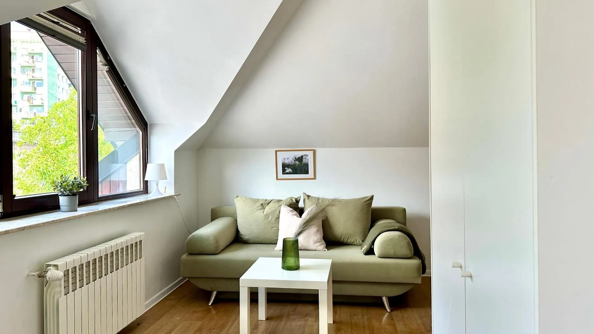 Studio Lesny Zubr IV Gdansk 0*,  Poland